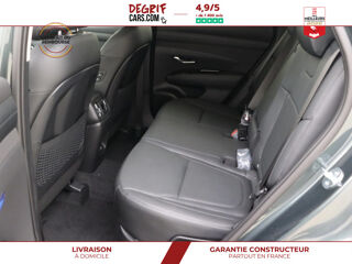 Tucson 1.6 T-GDi HEV 239ch 6AT 4WD Shine Sensation 2026 occasion 35830 Betton