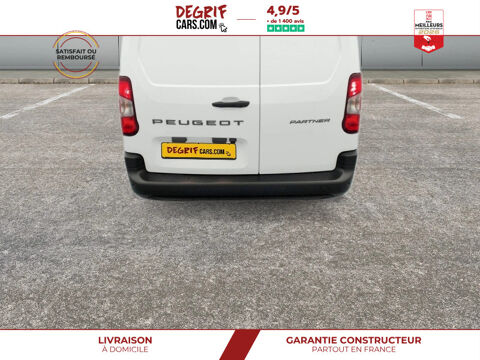 Partner FGN DIESEL 100 CH M MANUELLE 2026 occasion 35830 Betton