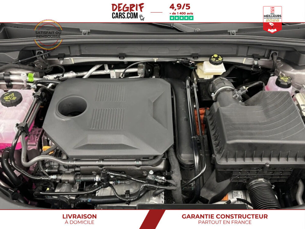 Divers 1.5 Hybrid+ 224ch Luxury 2026 occasion 35830 Betton