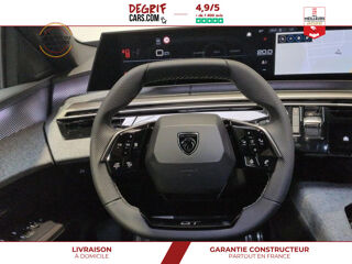 3008 GT Hybrid 145 e-DCS6 2025 occasion 35830 Betton