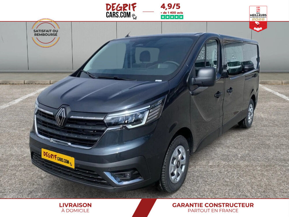Divers L2H1 3T BLUE DCI 150 AUTO ADVANCE + CAMERA + PACK VISIBILITE 2026 occasion 35830 Betton