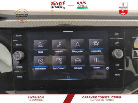 Polo 1.0 TSI 95 S S DSG7 LIFE 2026 occasion 35830 Betton