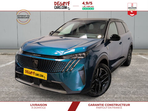 Annonce voiture Peugeot 5008 33890 €