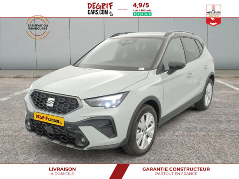 Seat Arona 1.0 TSI 115 ch Start Stop DSG7 Copa 2026 occasion Betton 35830