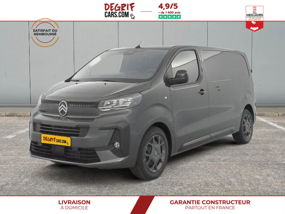 Jumpy M 2.2 BlueHDi 180ch EAT8 2026 occasion 35830 Betton