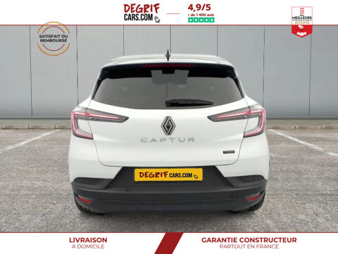 Captur E-Tech full hybrid 160 ch Evolution 2026 occasion 35830 Betton