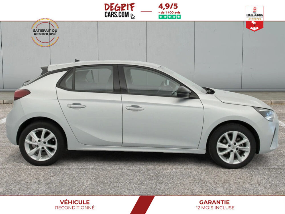 Corsa 1.2 75 ch BVM5 Edition 2023 occasion 35830 Betton