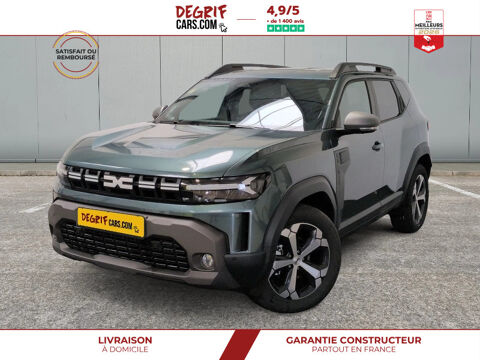 Dacia Duster Journey ECO-G 120 auto 2026 occasion Betton 35830