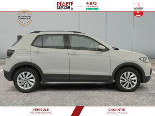 T-Cross 1.0 TSI 95 Start Stop BVM5 Lounge 2022 occasion 35830 Betton