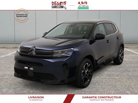 Citro&euml;n C5 aircross 1,2 PureTech 136ch + CAM&Eacute;RA 360 2025 occasion Betton 35830