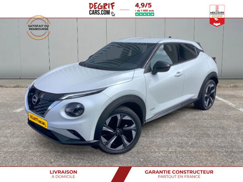 Annonce voiture Nissan Juke 25490 €