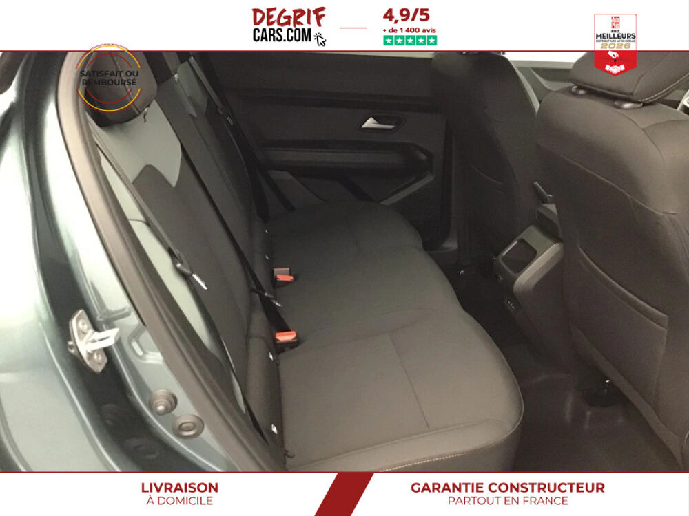 Duster EXTREME + 1.8 Hybrid 155ch Bva Extreme + 2026 occasion 35830 Betton