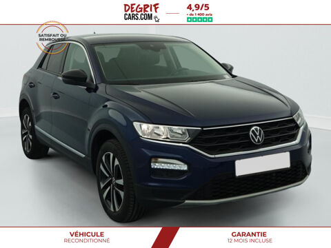 Volkswagen T-ROC 1.5 TSI 150 EVO START STOP DSG7 UNITED 2021 occasion Betton 35830