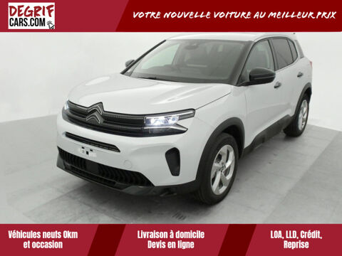 Annonce voiture Citron C5 aircross 26590 