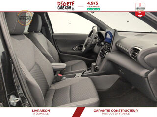 Yaris Cross 130h 2WD Design 2026 occasion 35830 Betton