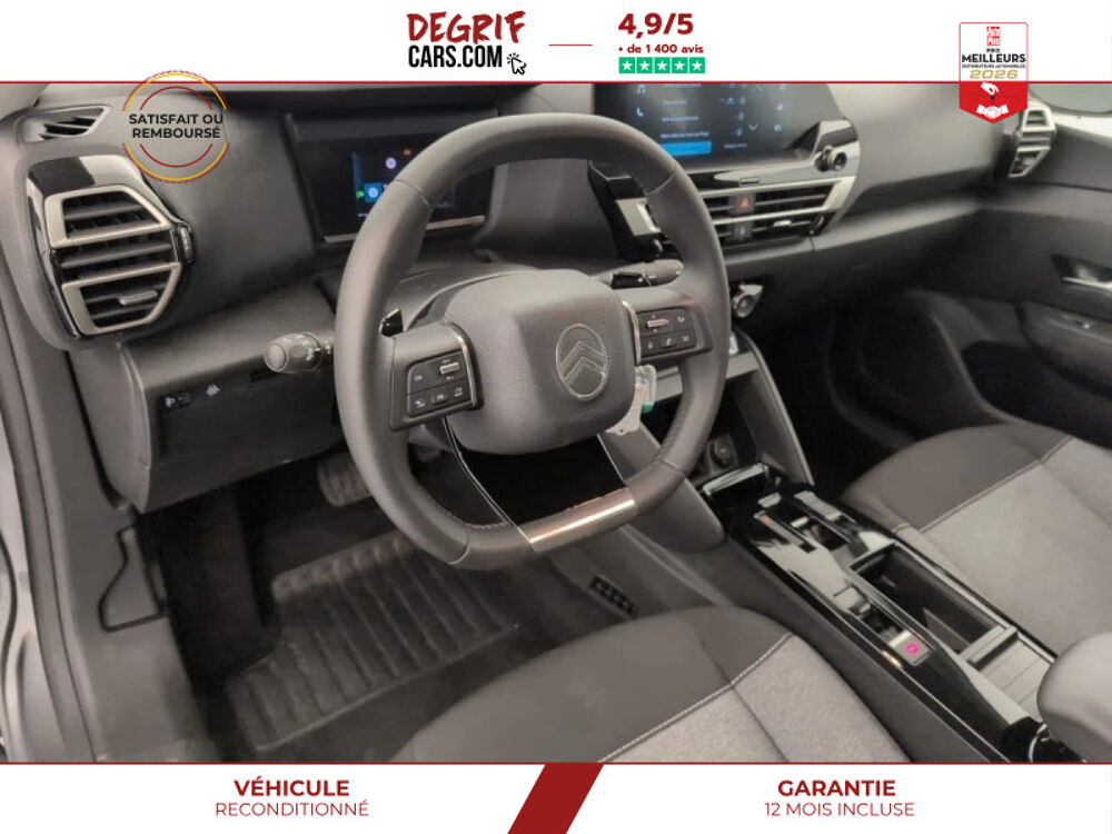 C4 Hybride 110 ch e-DCS6 You 2025 occasion 35830 Betton