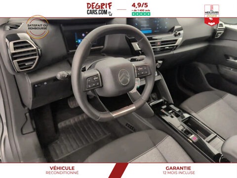 C4 Hybride 110 ch e-DCS6 You 2025 occasion 35830 Betton