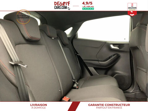 Puma 1.0 EcoBoost 125 ch mHEV S S Powershift ST-Line + CAM&Eacute;RA 360 2026 occasion 35830 Betton