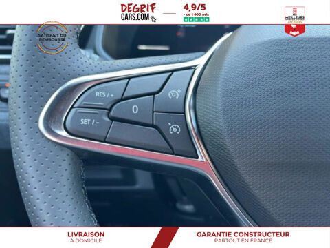 Clio ECO-G 100 CH GSR2 TECHNO + PACK HIVER 2025 occasion 35830 Betton