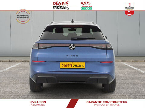 T-ROC 1.5 eTSI EVO2 Hybrid 150ch R-Line DSG7 2026 occasion 35830 Betton