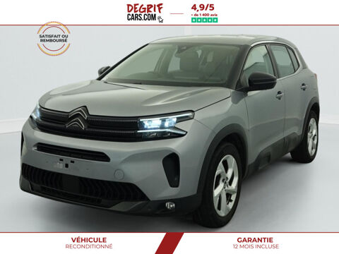 Citroën C5 aircross PureTech 130 S S BVM6 Feel 2023 occasion Betton 35830