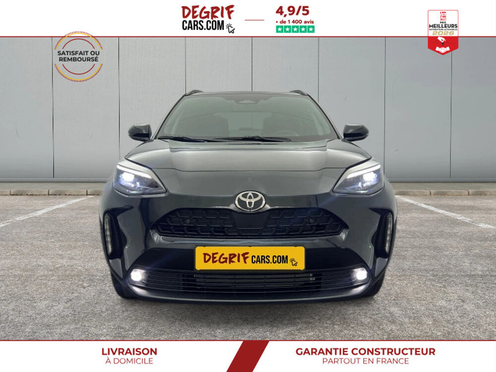Yaris Cross Hybride 130ch 2WD Design 2026 occasion 35830 Betton