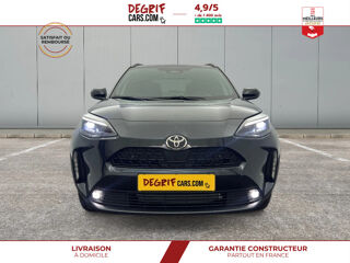 Yaris Cross Hybride 130ch 2WD Design 2026 occasion 35830 Betton