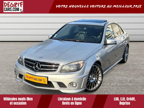 Mercedes Classe C C63 AMG 457 G-Tronic Plus W204 - EXCELLENT ETAT 2010 occasion Saint-Gilles 35590