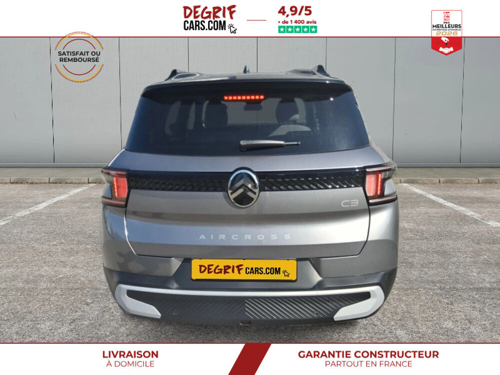 C3 Aircross Hybride 145 ch Aut Max 2026 occasion 35830 Betton