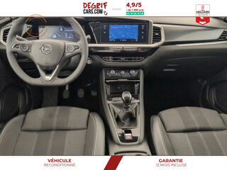 Grandland 1.2 Turbo 130 ch GS 2024 occasion 35830 Betton