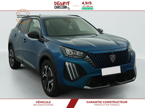 Peugeot 2008 Hybrid 136 e-DCS6 Allure 2025 occasion Betton 35830