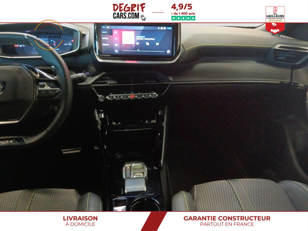 2008 GT HYBRID 145 E-DCS6 + PACK NAVIGATION & DRIVE ASSIST PLUS 2026 occasion 35830 Betton