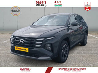 Tucson 1.6 t-gdi 239 hybrid intuitive 2026 occasion 35830 Betton