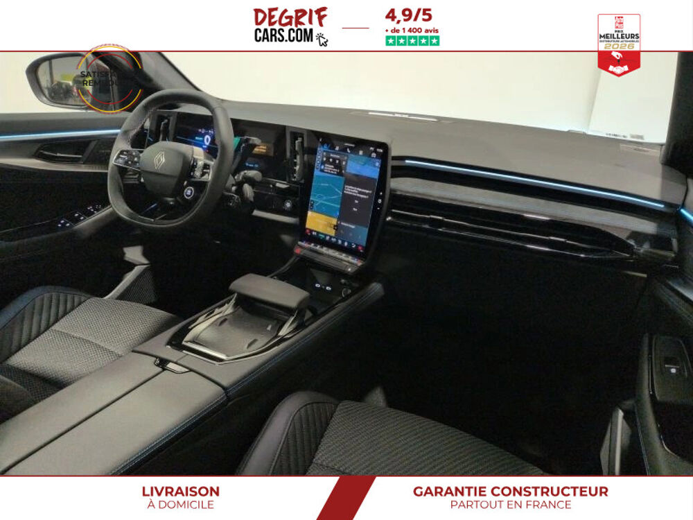 Austral Esprit Alpine full hybrid E-Tech 200 ch + TOIT PANORAMIQUE 2025 occasion 35830 Betton