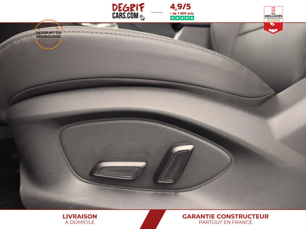 Divers 1.5 L Hybrid+ 197 ch Luxury + TOIT OUVRANT + CAM&Eacute;RA 360 2026 occasion 35830 Betton