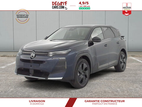 C5 aircross II 1.2 Hybride 145ch Max e-DCS6 2025 occasion 35830 Betton