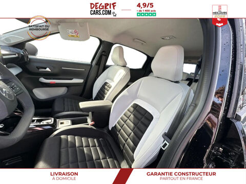 C3 Aircross 1.2 hybride 145 max e-dcs6 2026 occasion 35830 Betton
