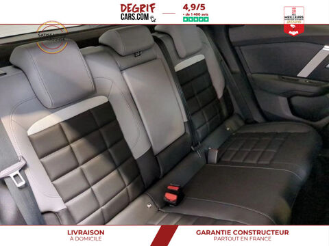 C4 Max Hybride 145 ch e-DCS6 2026 occasion 35830 Betton