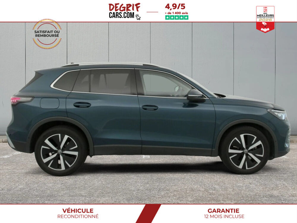 Tiguan 2.0 TDI 150ch DSG7 Elegance 2024 occasion 35830 Betton