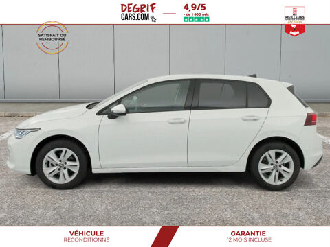 Golf 1.5 eTSI EVO2 116 DSG7 Life Plus 2025 occasion 35830 Betton