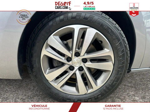 Expert XL CABINE APPROFONDIE REPLIABLE 2.0 BlueHDi EAT8 180CH 5 PLA 2022 occasion 35830 Betton