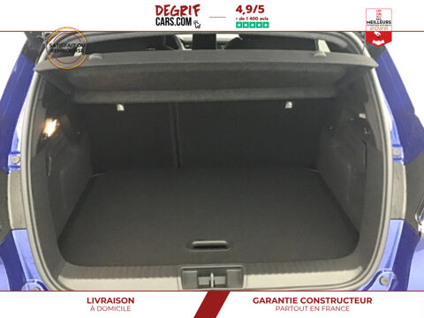 Captur E-Tech full hybrid 160 ch Techno 2026 occasion 35830 Betton
