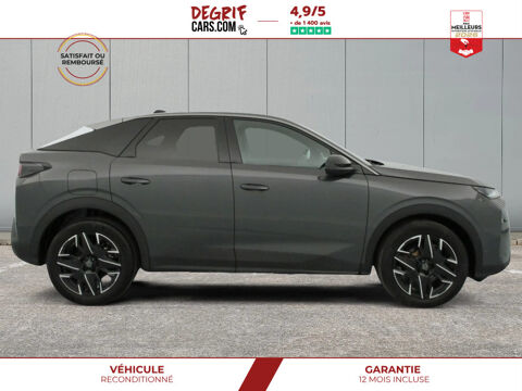 3008 Hybrid 145 e-DCS6 Allure 2025 occasion 35830 Betton