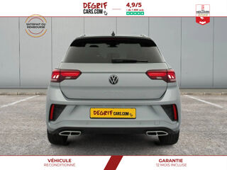 T-ROC 2.0 TDI 150 START STOP DSG7 R-LINE 2024 occasion 35830 Betton