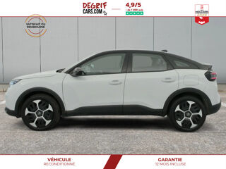 C4 Hybride 145 ch e-DCS6 Plus 2025 occasion 35830 Betton