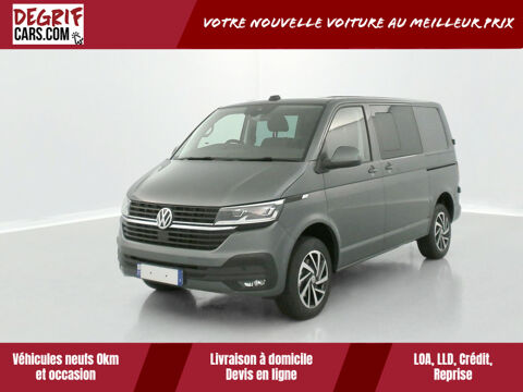 Utilitaire Utilitaire 2024 occasion Saint-Gilles 35590