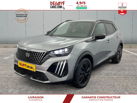 Peugeot 2008 Hybrid 145 e-DCS6 GT + PACK NAVIGATION & DRIVE ASSIST PLUS 2026 occasion Betton 35830