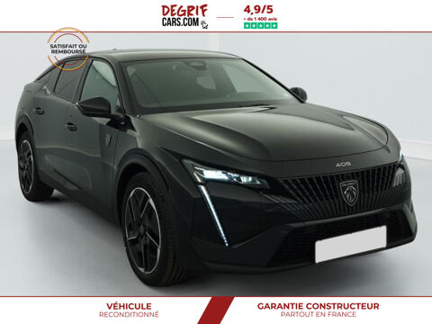 Peugeot 408 Hybrid 145 e-DCS6 GT 2025 occasion Betton 35830