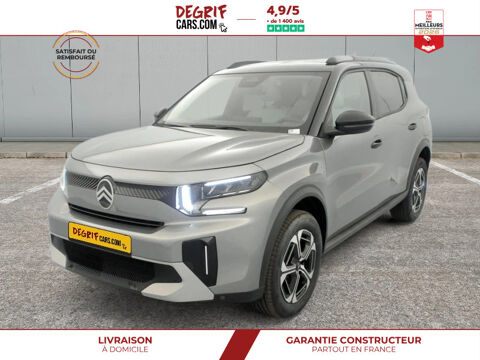 Annonce voiture Citroën C3 Aircross 25290 €