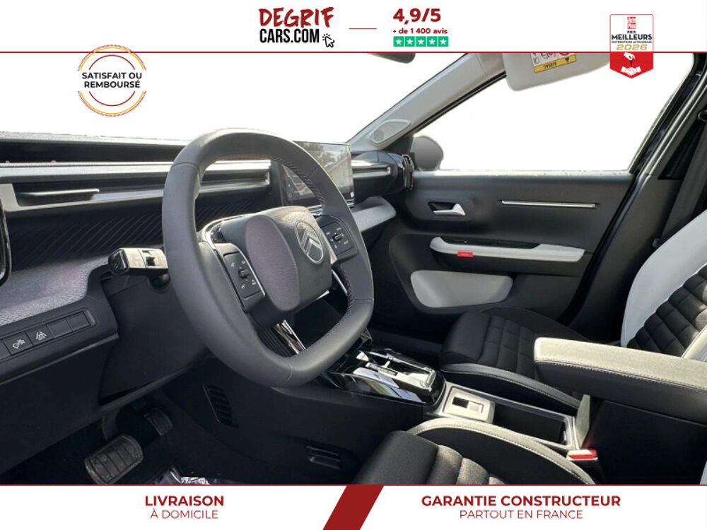 C3 Aircross 1.2 hybride 145 max e-dcs6 2026 occasion 35830 Betton